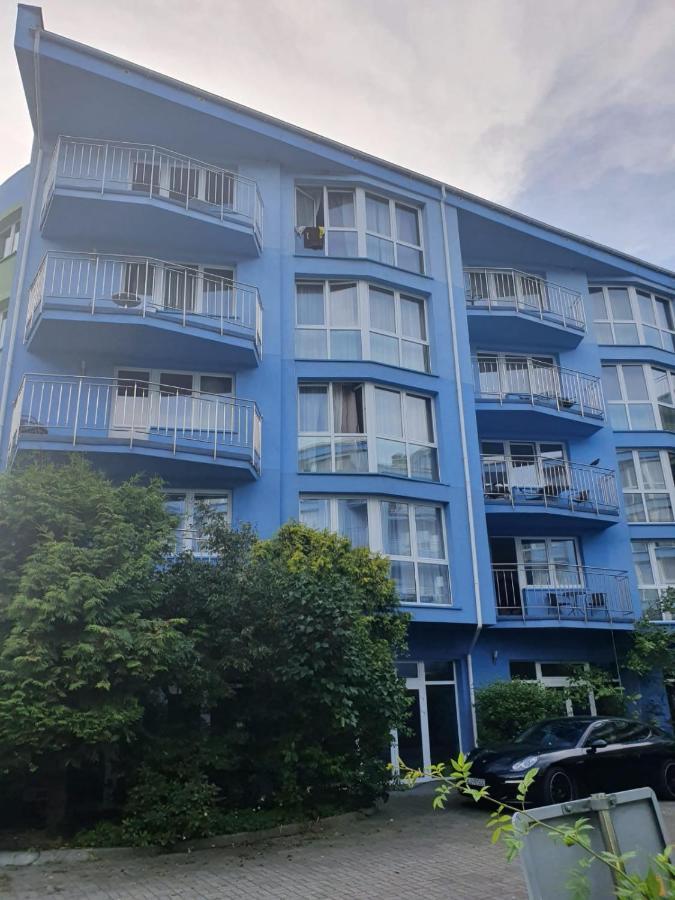Apartamenty Rodzinne Przy Plazy โควอบเซก ภายนอก รูปภาพ