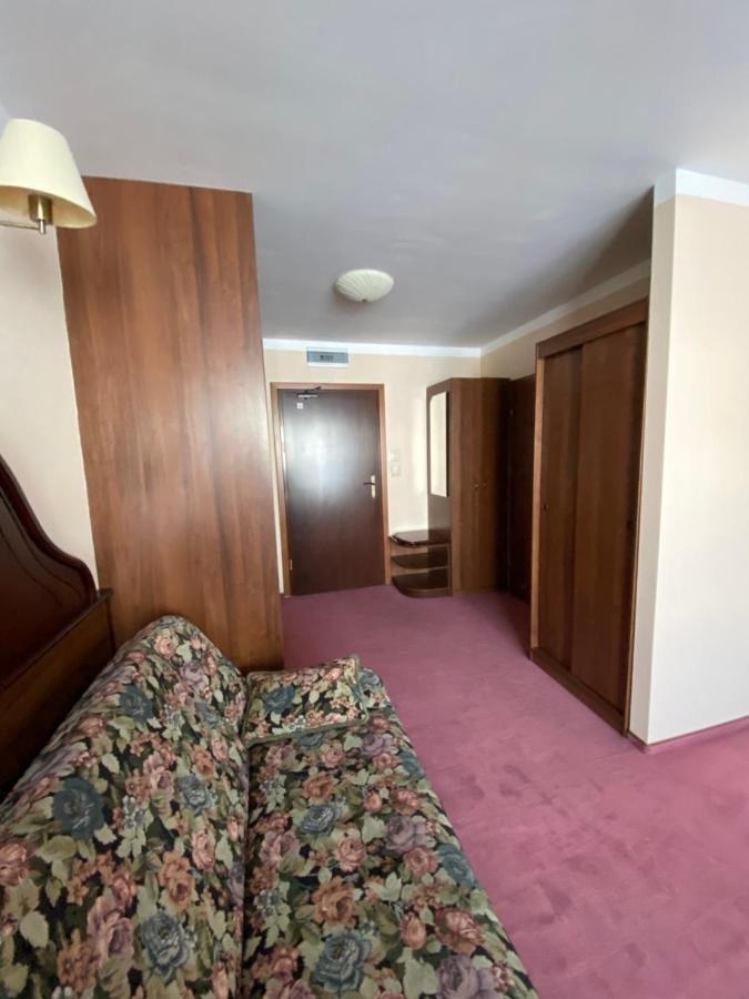 Apartamenty Rodzinne Przy Plazy โควอบเซก ภายนอก รูปภาพ
