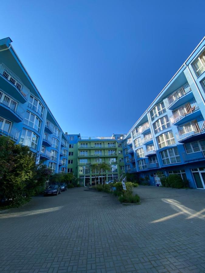 Apartamenty Rodzinne Przy Plazy โควอบเซก ภายนอก รูปภาพ