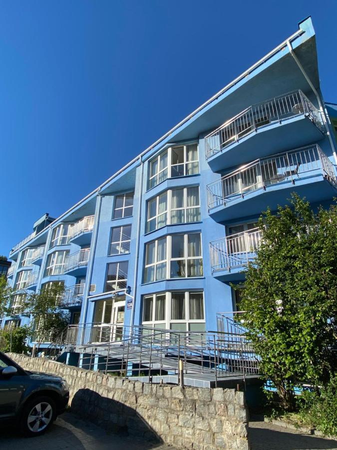 Apartamenty Rodzinne Przy Plazy โควอบเซก ภายนอก รูปภาพ