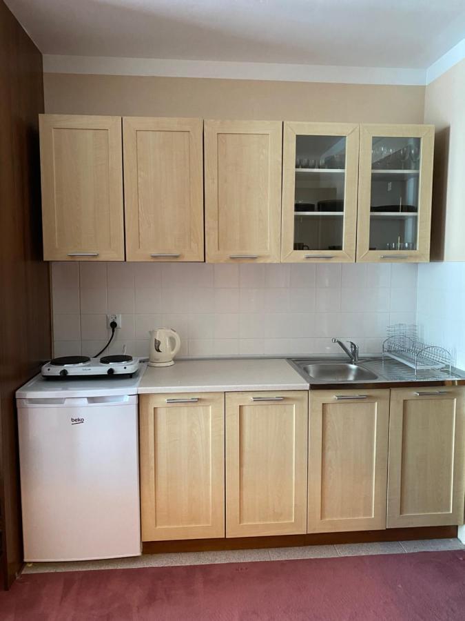 Apartamenty Rodzinne Przy Plazy โควอบเซก ภายนอก รูปภาพ