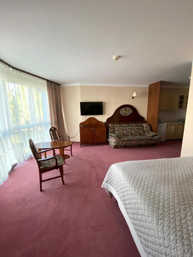 Apartamenty Rodzinne Przy Plazy โควอบเซก ภายนอก รูปภาพ