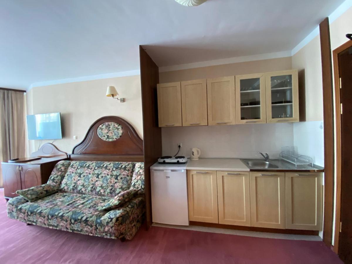 Apartamenty Rodzinne Przy Plazy โควอบเซก ภายนอก รูปภาพ