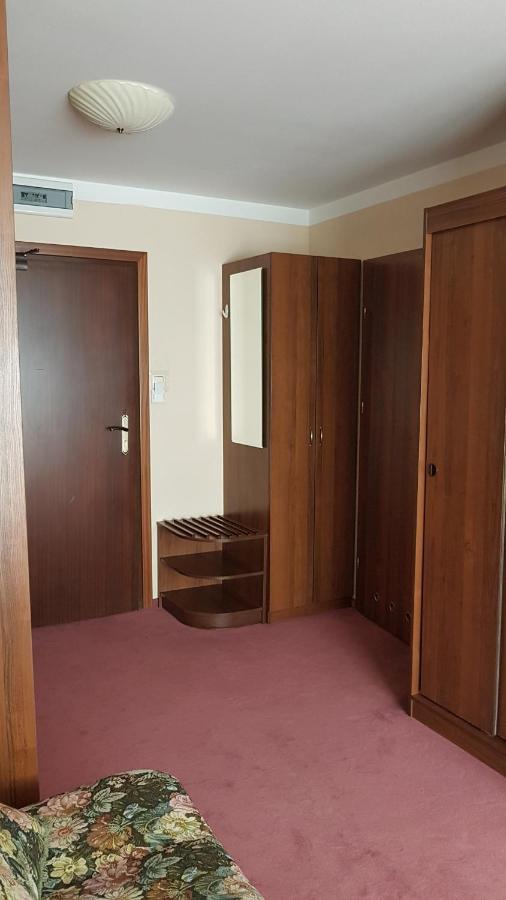Apartamenty Rodzinne Przy Plazy โควอบเซก ภายนอก รูปภาพ