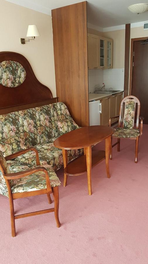 Apartamenty Rodzinne Przy Plazy โควอบเซก ภายนอก รูปภาพ