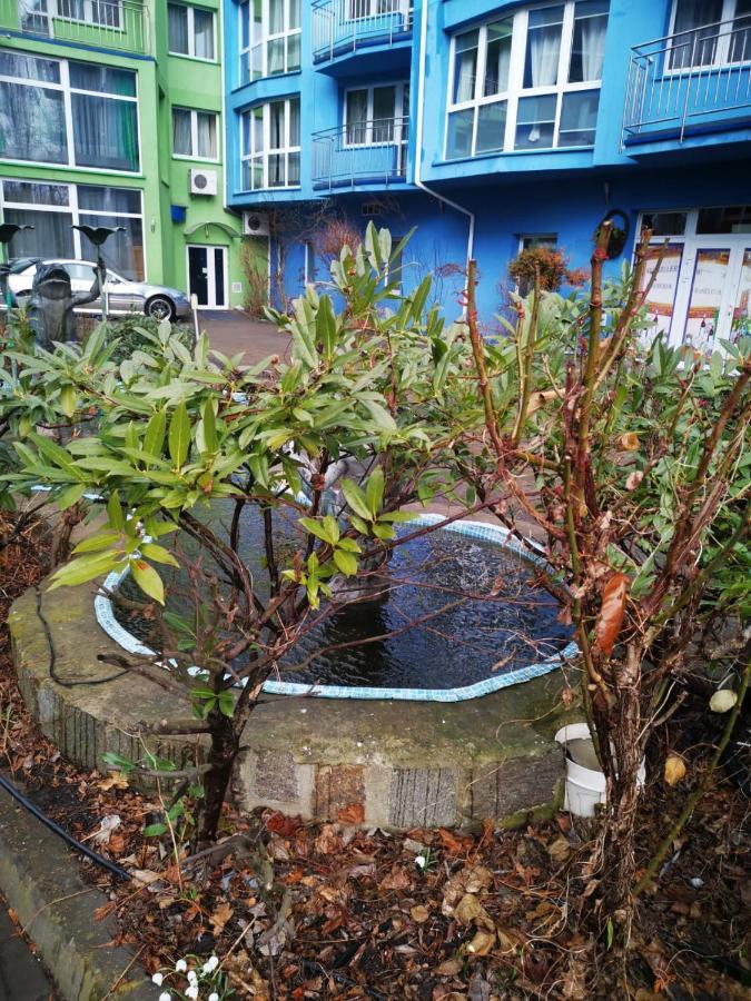 Apartamenty Rodzinne Przy Plazy โควอบเซก ภายนอก รูปภาพ