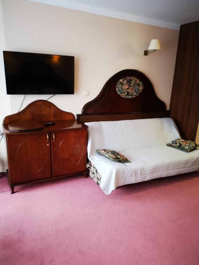 Apartamenty Rodzinne Przy Plazy โควอบเซก ภายนอก รูปภาพ