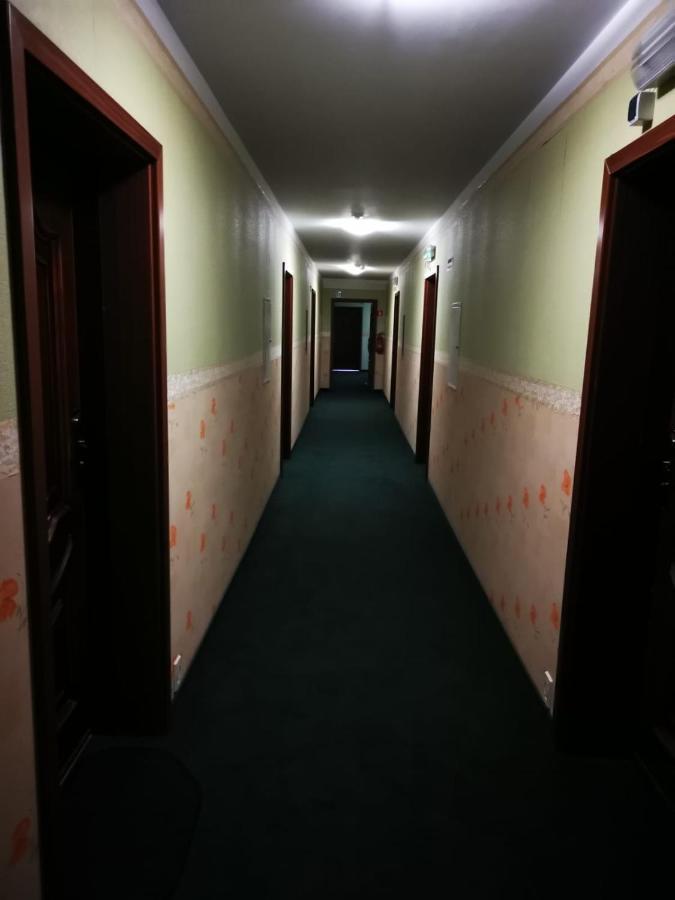 Apartamenty Rodzinne Przy Plazy โควอบเซก ภายนอก รูปภาพ