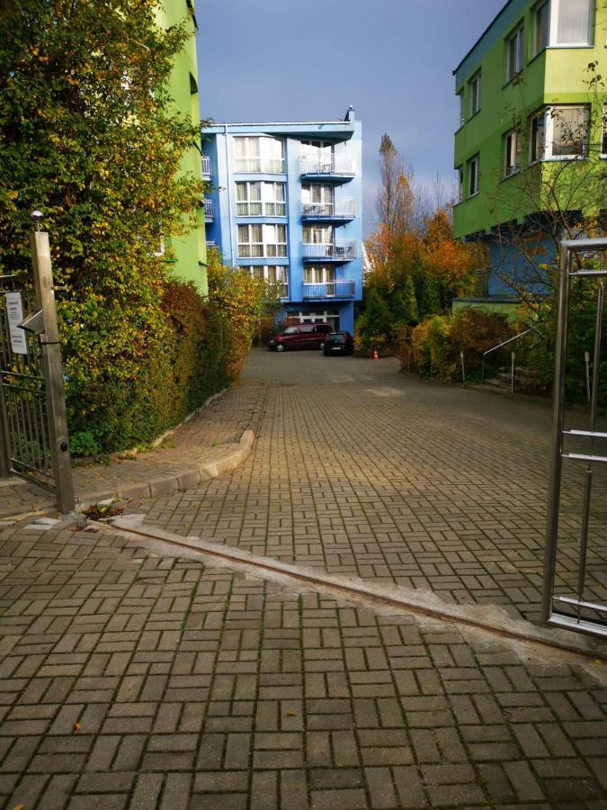 Apartamenty Rodzinne Przy Plazy โควอบเซก ภายนอก รูปภาพ