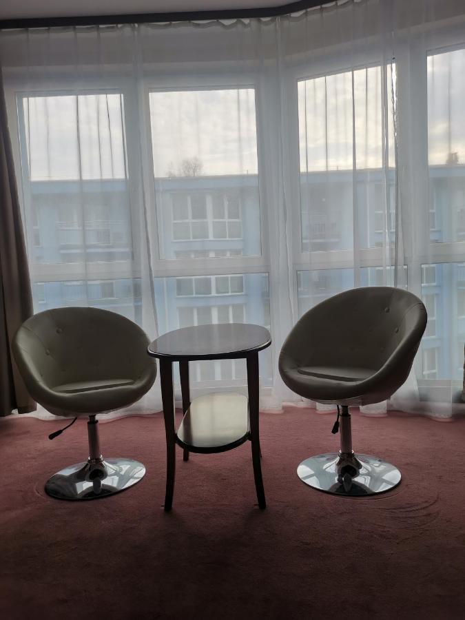 Apartamenty Rodzinne Przy Plazy โควอบเซก ภายนอก รูปภาพ