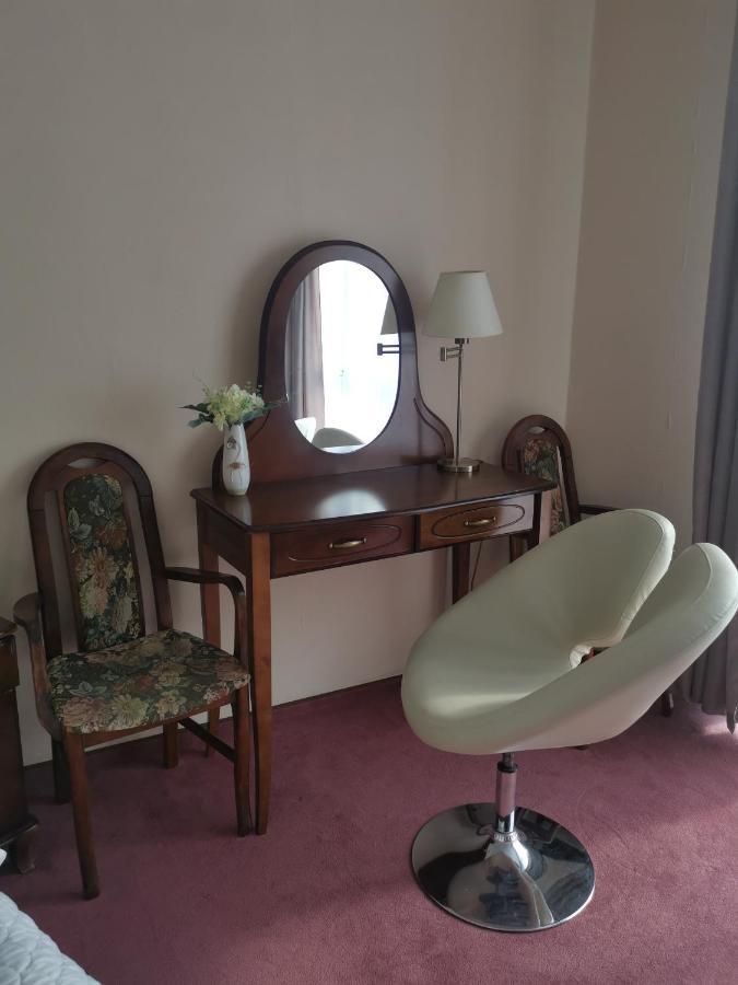 Apartamenty Rodzinne Przy Plazy โควอบเซก ภายนอก รูปภาพ