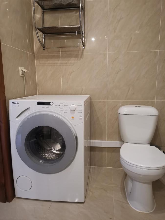 Apartamenty Rodzinne Przy Plazy โควอบเซก ภายนอก รูปภาพ